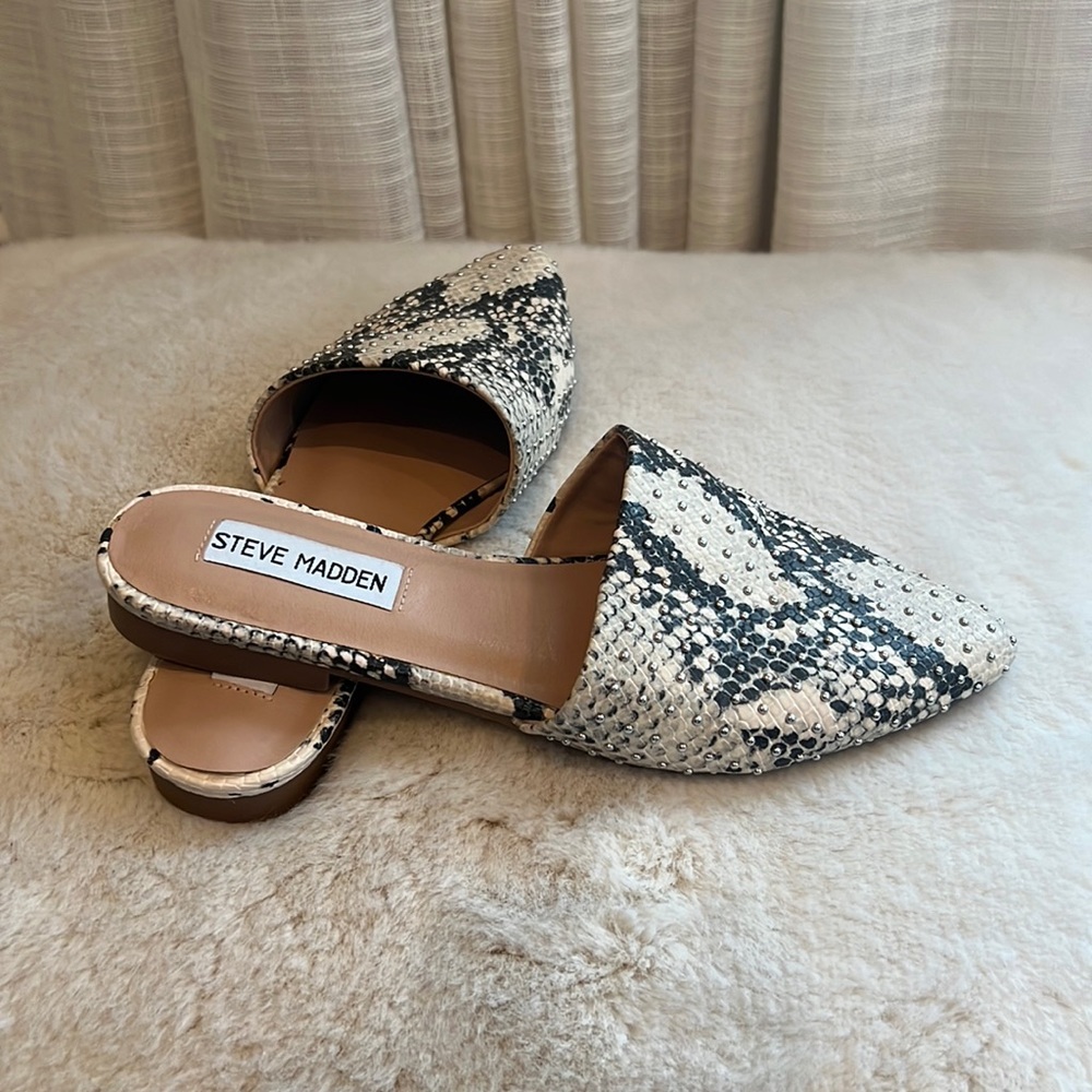 Steve Madden Mules